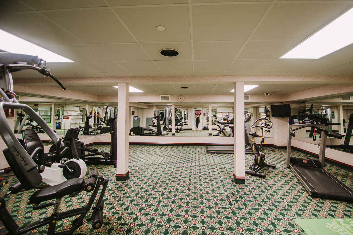 Fitness Room